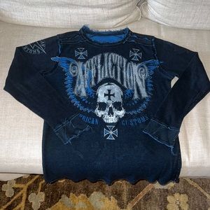 Affliction Long-Sleeve Shirt